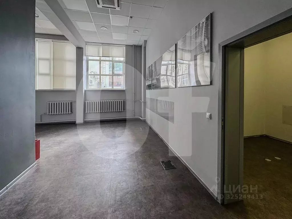 Офис в Москва ул. Шаболовка, 31Б (1383 м) - Фото 1