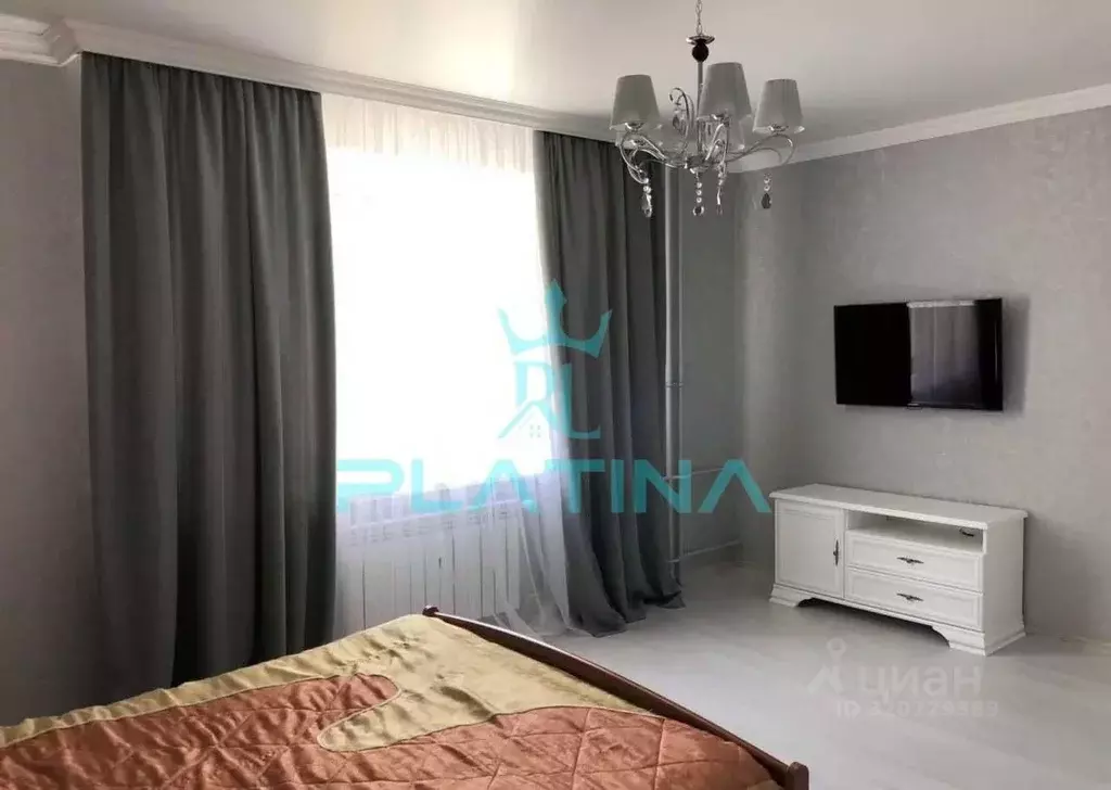 1-к кв. Татарстан, Казань ул. Сибгата Хакима, 5А (34.0 м) - Фото 0
