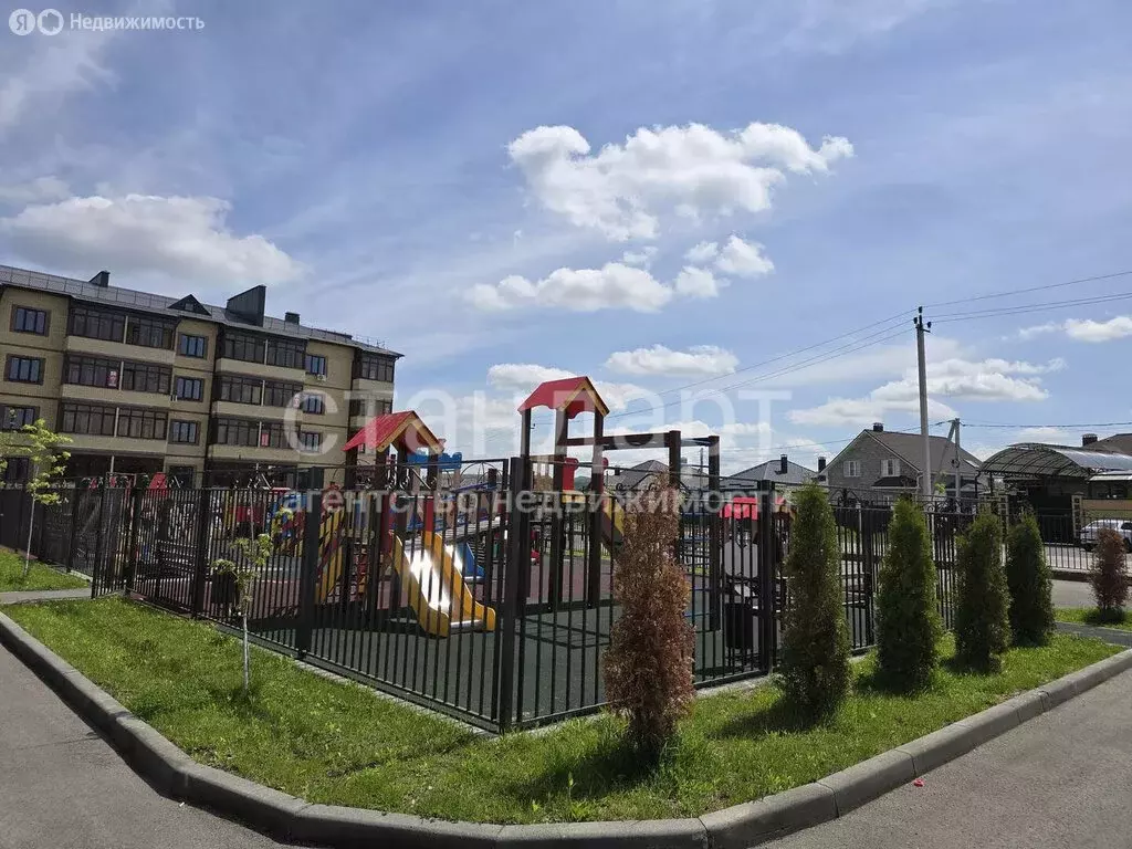 1-комнатная квартира: Ессентуки, Никольская улица, 27к6А (40.5 м) - Фото 2