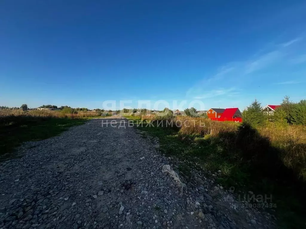 Участок в Пермский край, Березники муниципальное образование, с. ... - Фото 2