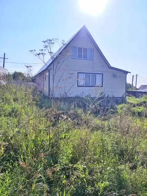Дом в Башкортостан, Уфимский район, Черкасский сельсовет, д. Новые ... - Фото 2