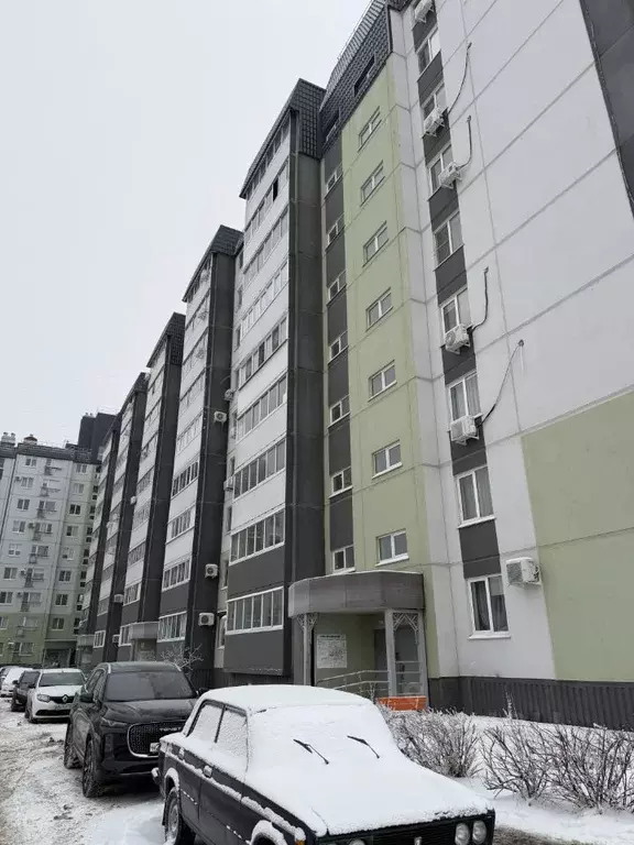 2-к кв. Волгоградская область, Волгоград ул. Ивановского, 6 (53.0 м) - Фото 1