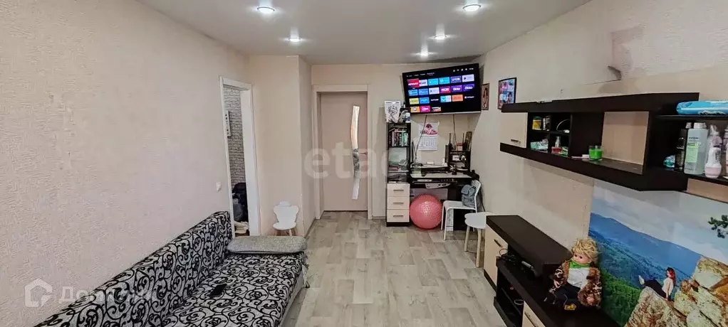 Продаётся 2-к квартира, 43.8 м - Фото 1