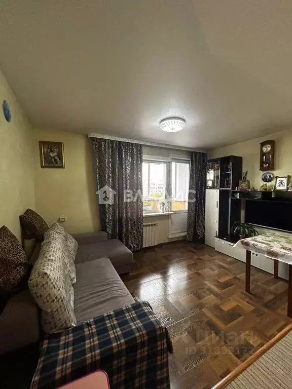 1-к кв. Бурятия, Улан-Удэ ул. Шумяцкого, 3 (34.0 м) - Фото 0