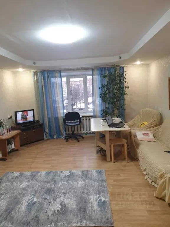 Комната Марий Эл, Йошкар-Ола Красноармейская ул., 107А (20.0 м) - Фото 2