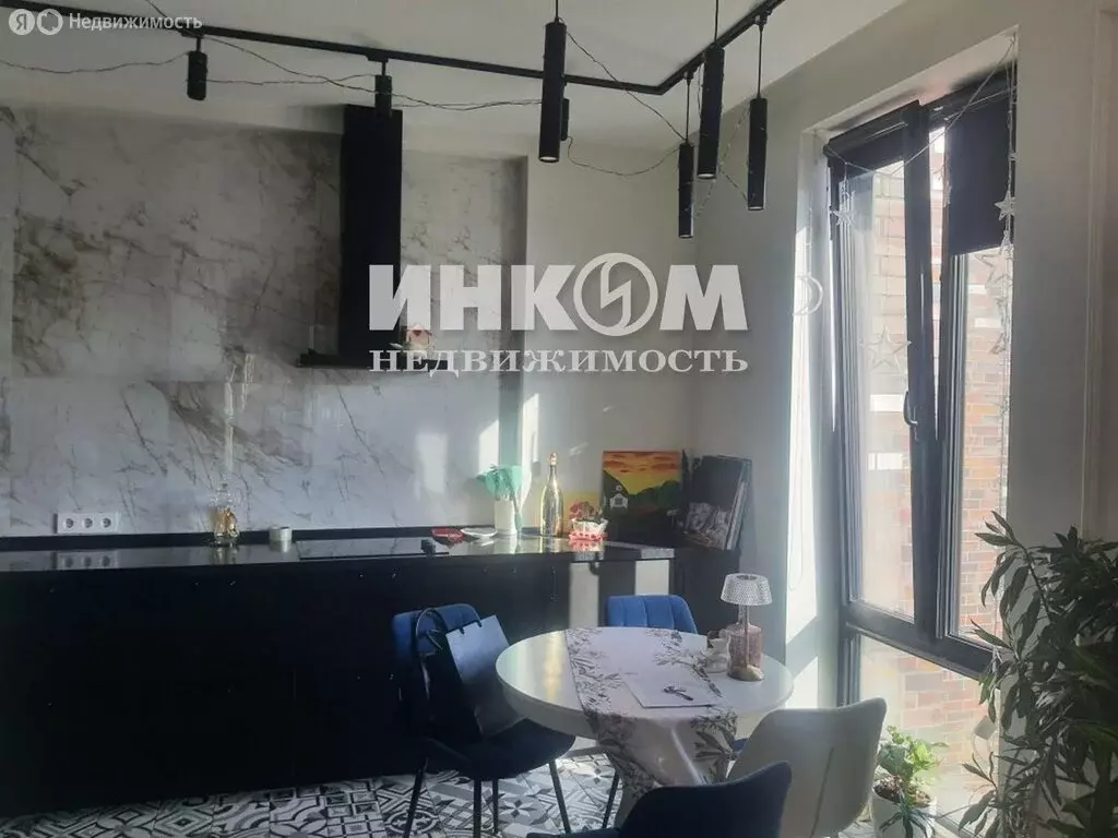 1-комнатная квартира: Москва, Ходынская улица, 2 (45.4 м) - Фото 1