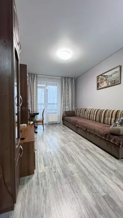 1-к кв. Татарстан, Казань ул. Удивительная, 9 (41.1 м) - Фото 2