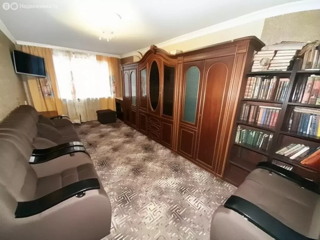 2-комнатная квартира: Нальчик, улица Щаденко, 20 (52 м) - Фото 1