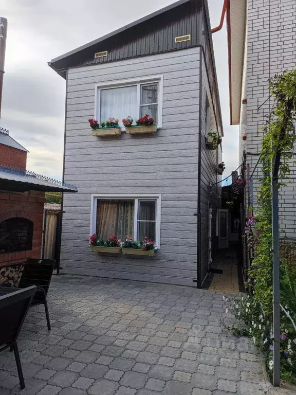 Коттедж в Краснодарский край, Ейск Новая ул., 1 (40 м) - Фото 1