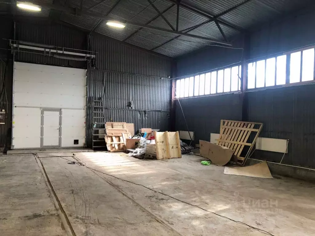 Производственное помещение в Санкт-Петербург, Санкт-Петербург, Красное ... - Фото 1