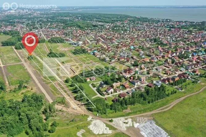 Участок в Новосибирский район, Морской сельсовет, село Ленинское (5 м) - Фото 2