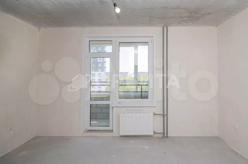 Квартира-студия, 24,3 м, 9/16 эт. - Фото 1