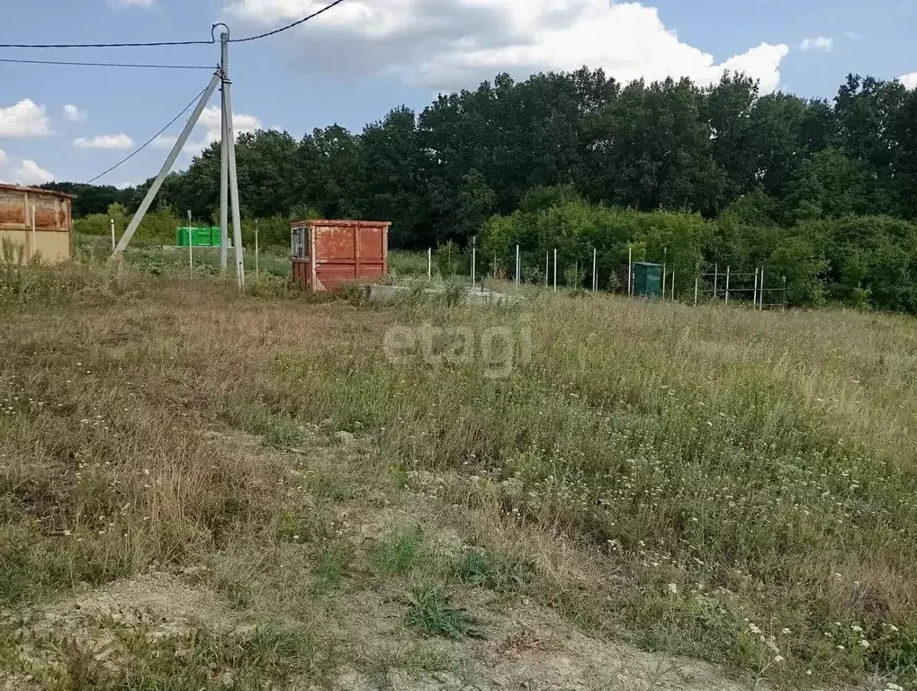 Участок в Белгородская область, Белгородский район, Дубовское с/пос, ... - Фото 0