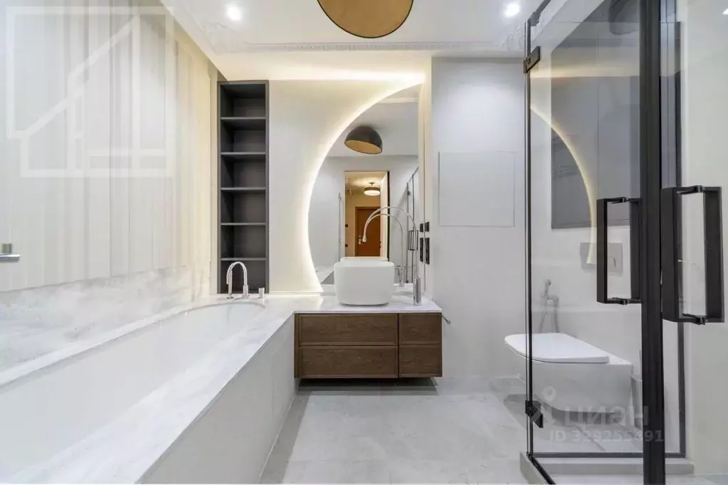 2-к кв. Москва ул. Академика Павлова, 28 (120.0 м) - Фото 1