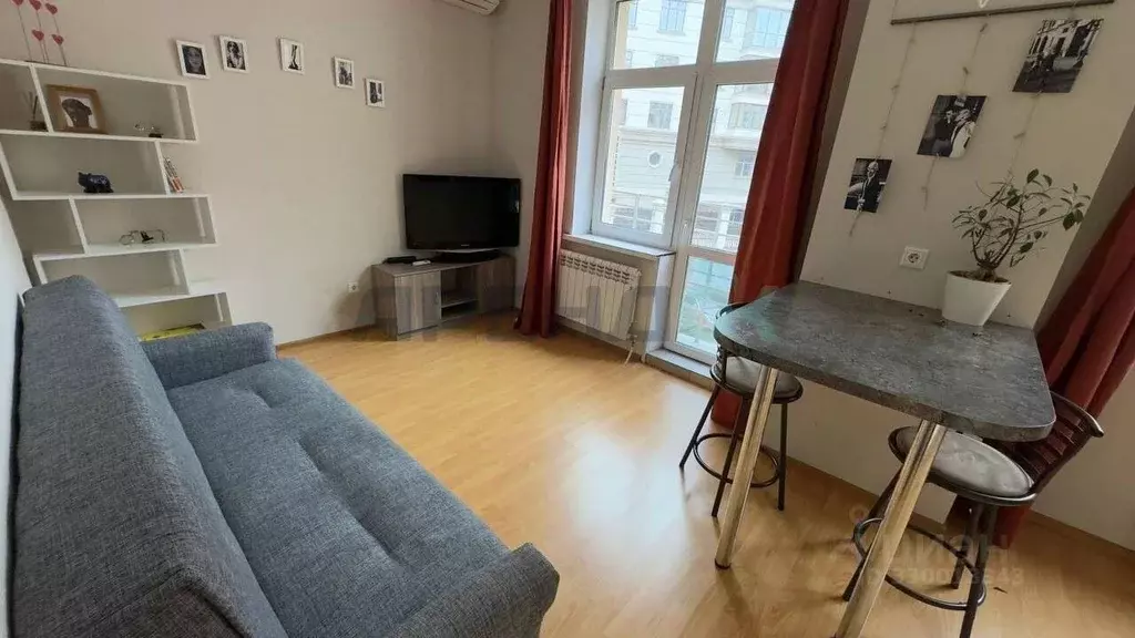 1-к кв. Татарстан, Казань ул. Бехтерева, 9А (35.0 м) - Фото 2