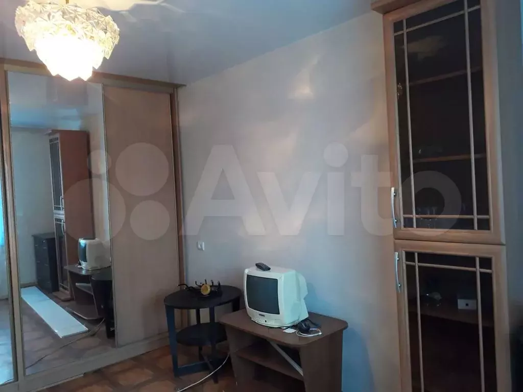 1-к. квартира, 30м, 1/9эт. - Фото 1