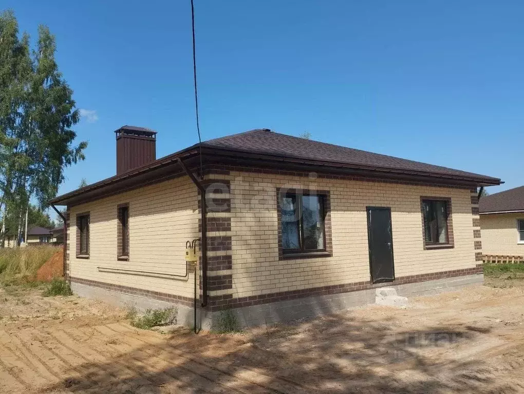 Дом в Костромская область, Костромской район, Бакшеевское с/пос, д. ... - Фото 2