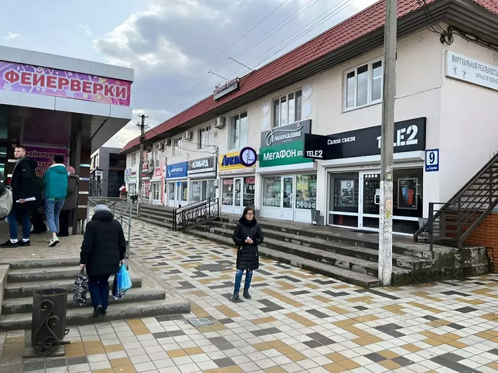 Помещение свободного назначения в Краснодарский край, Крымск ул. ... - Фото 2