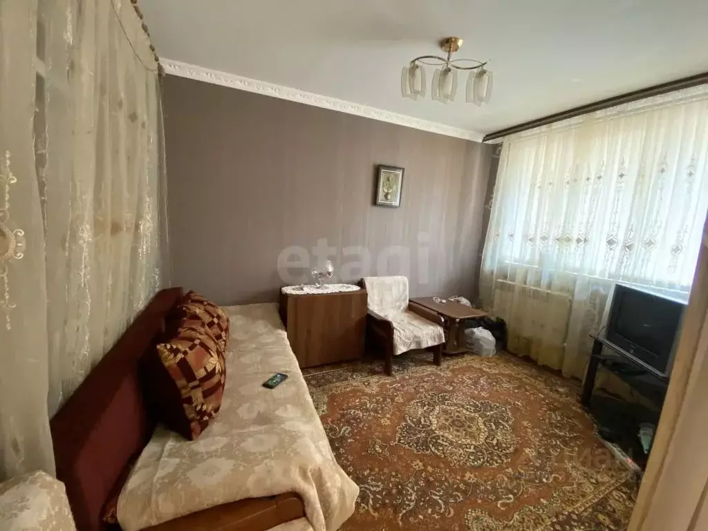 2-к кв. Северная Осетия, Владикавказ Бородинская ул., 6 (42.0 м) - Фото 1