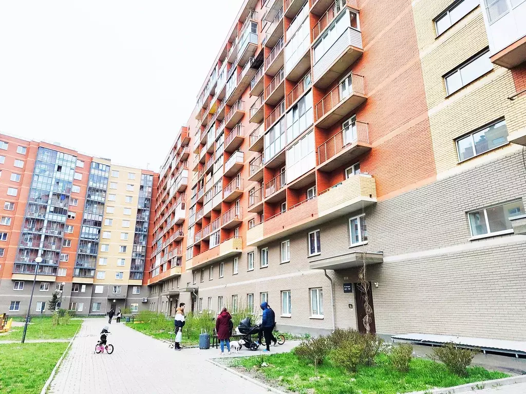 Продаётся квартира-студия, 24.3 м - Фото 1