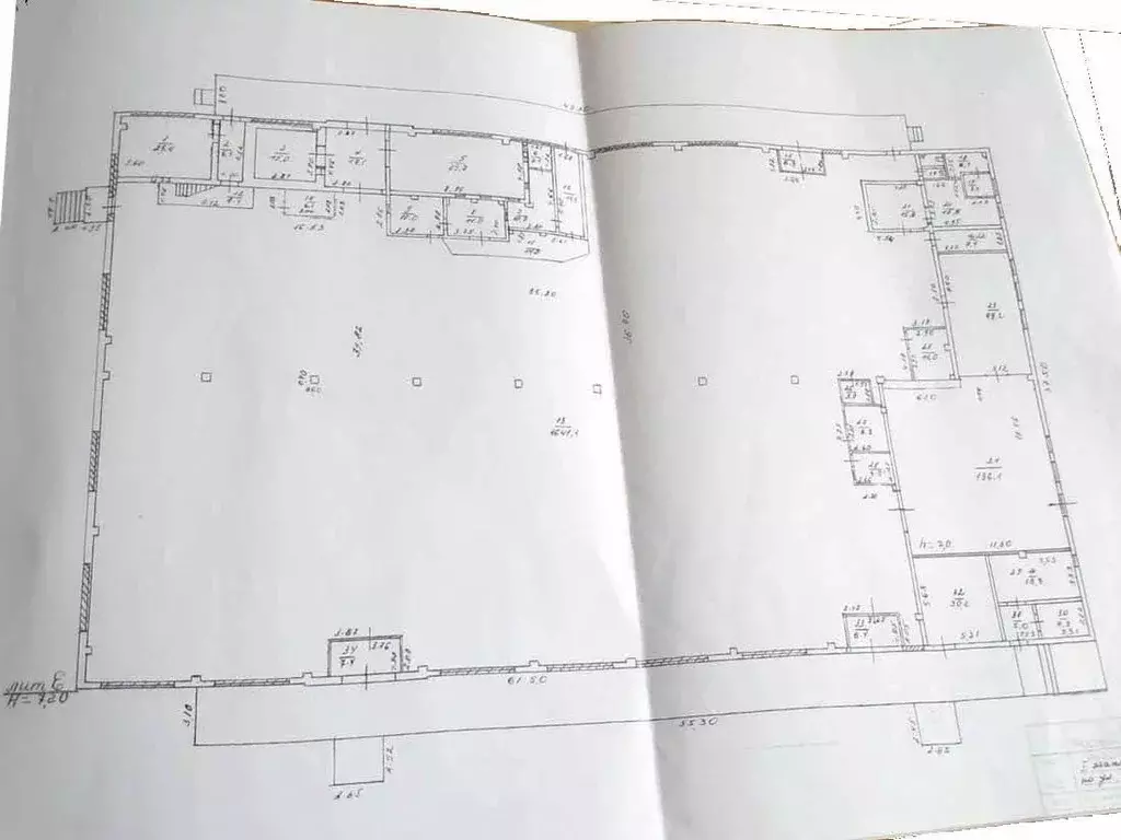 Склад в Тверская область, Тверь ул. Коминтерна, 91/14Б (2600 м) - Фото 2