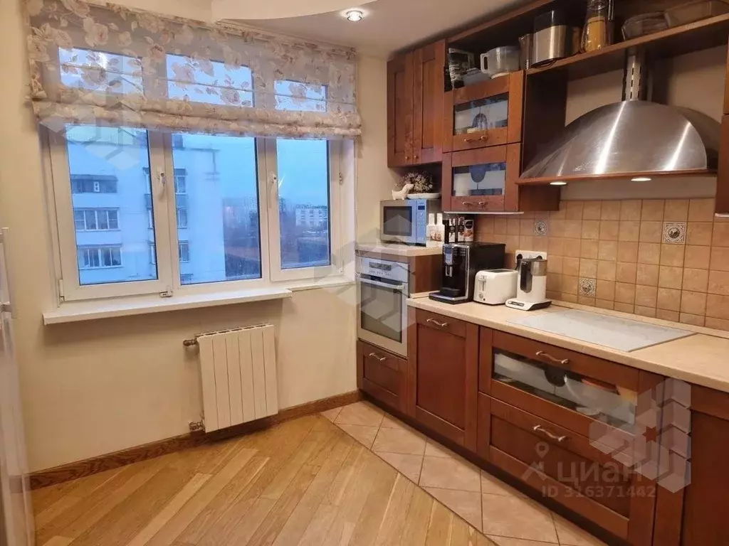 5-к кв. Москва Новочеремушкинская ул., 49К1 (140.0 м) - Фото 1