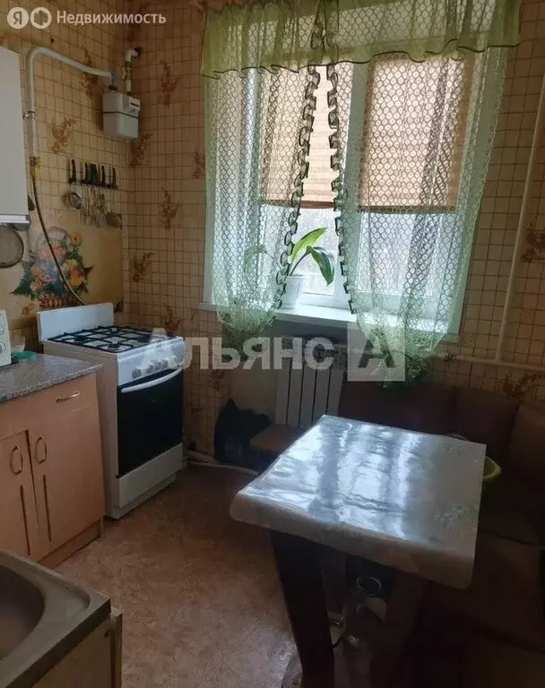 1-комнатная квартира: Донецк, улица Ульянова, 5 (27.7 м) - Фото 1