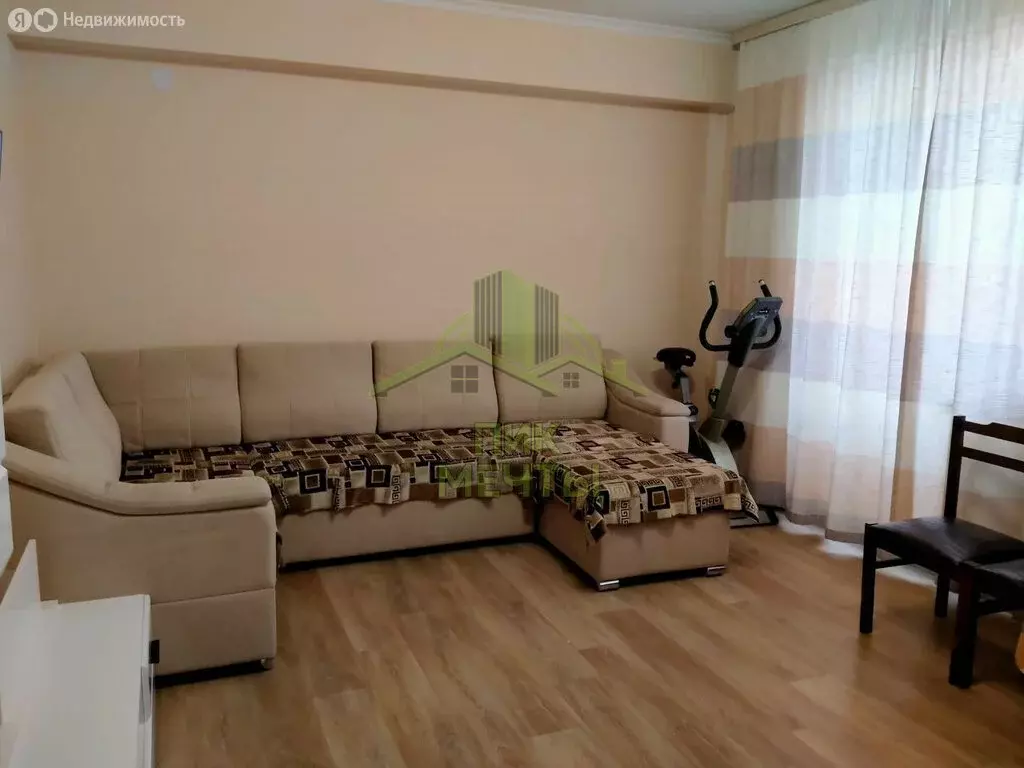 2-комнатная квартира: Улан-Удэ, улица Сахьяновой, 23В (56.9 м) - Фото 2