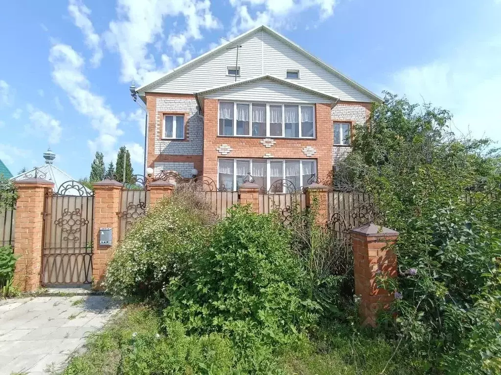 Дом в Тюменская область, Тюмень Быкова мкр, ул. Раневской (177 м) - Фото 1