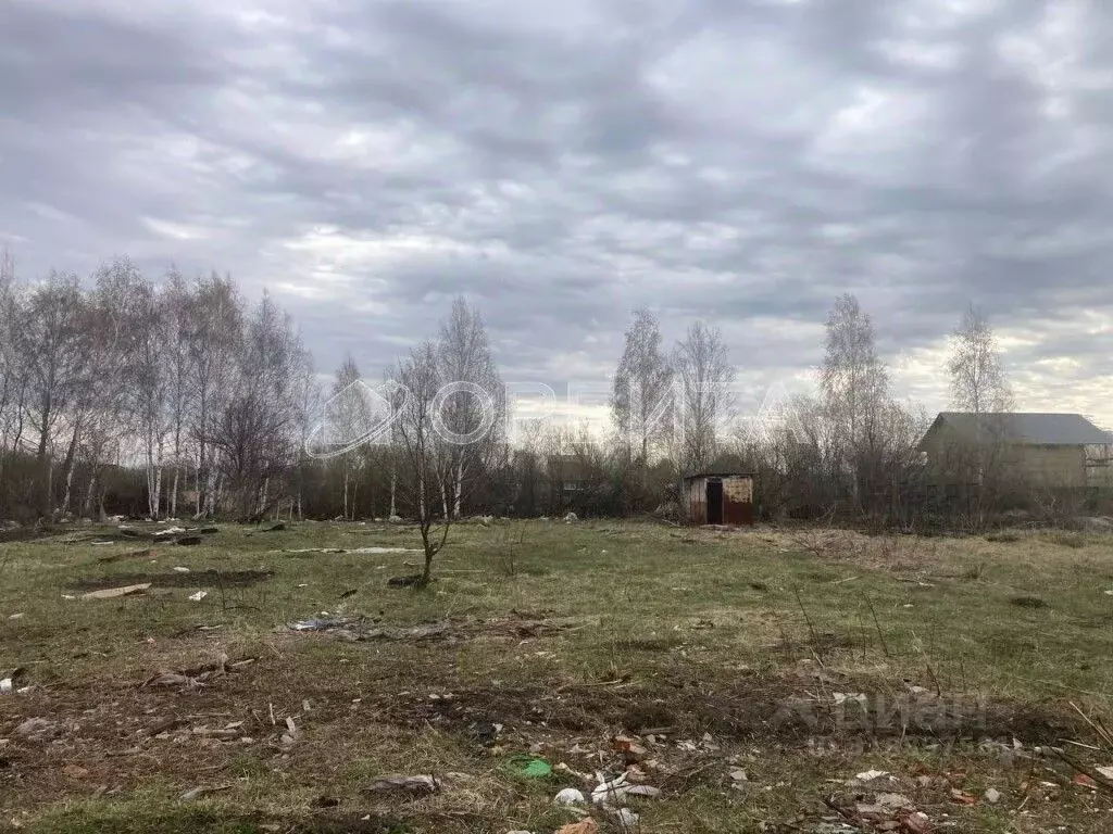 Участок в Тюменская область, Тюмень Поле Чудес-2 садовое товарищество, ... - Фото 0
