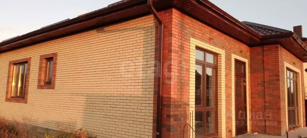 Дом в Краснодарский край, Анапа муниципальный округ, пос. Пятихатки ... - Фото 1