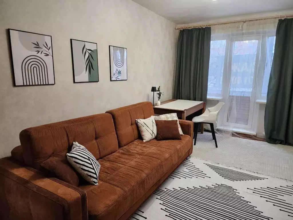 2-к кв. Томская область, Томск Красноармейская ул., 105 (43.0 м) - Фото 2