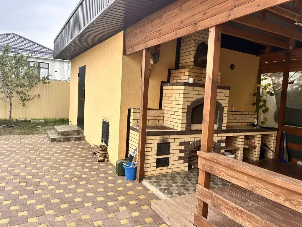 Дом в Краснодарский край, Анапа муниципальный округ, с. Цибанобалка ... - Фото 2