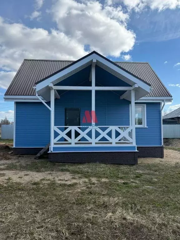 Дом в Костромская область, Нерехта Зеленый пер., 8 (111 м) - Фото 2