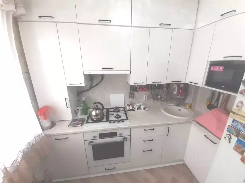 2-к кв. Башкортостан, Уфа Таллинская ул., 21 (45.6 м) - Фото 1