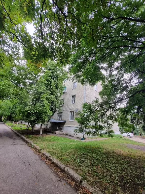 1-к. квартира, 21 м, 4/4 эт. - Фото 1