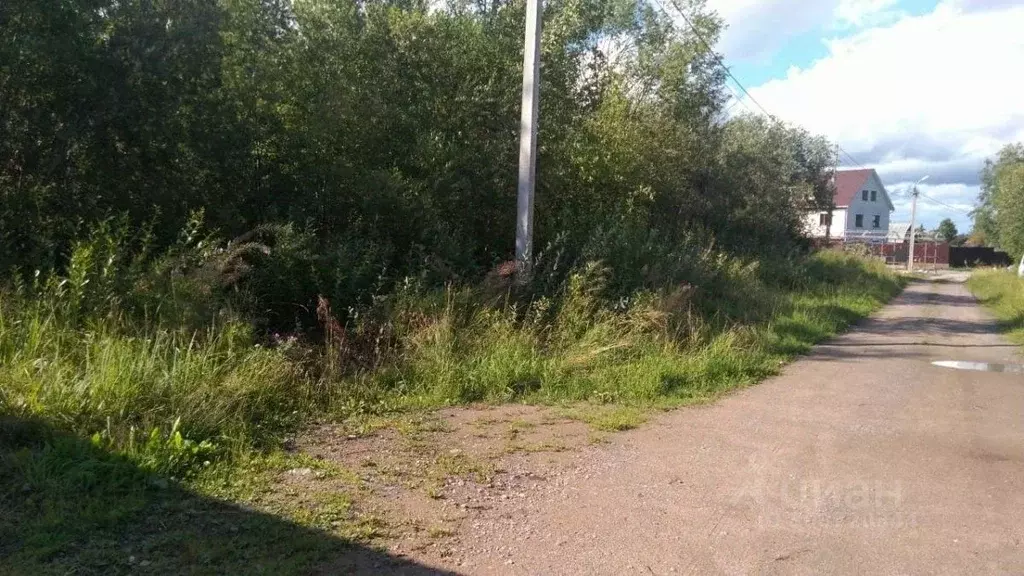 Участок в Ленинградская область, Всеволожский район, Лесколовское ... - Фото 0