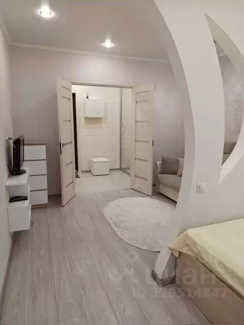 1-к кв. Липецкая область, Липецк ул. Валентина Скороходова, 19 (38.7 ... - Фото 1