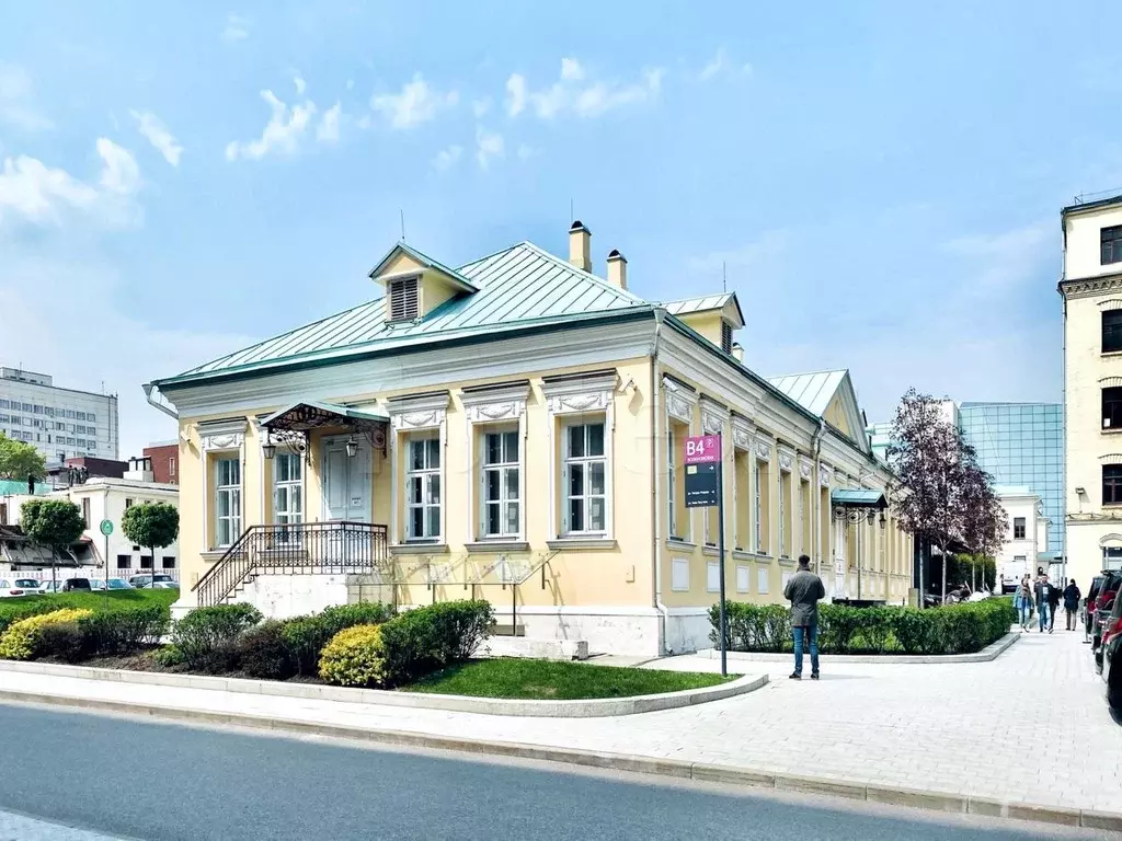 Офис в Москва ул. Тимура Фрунзе, 11С56 (971 м) - Фото 2