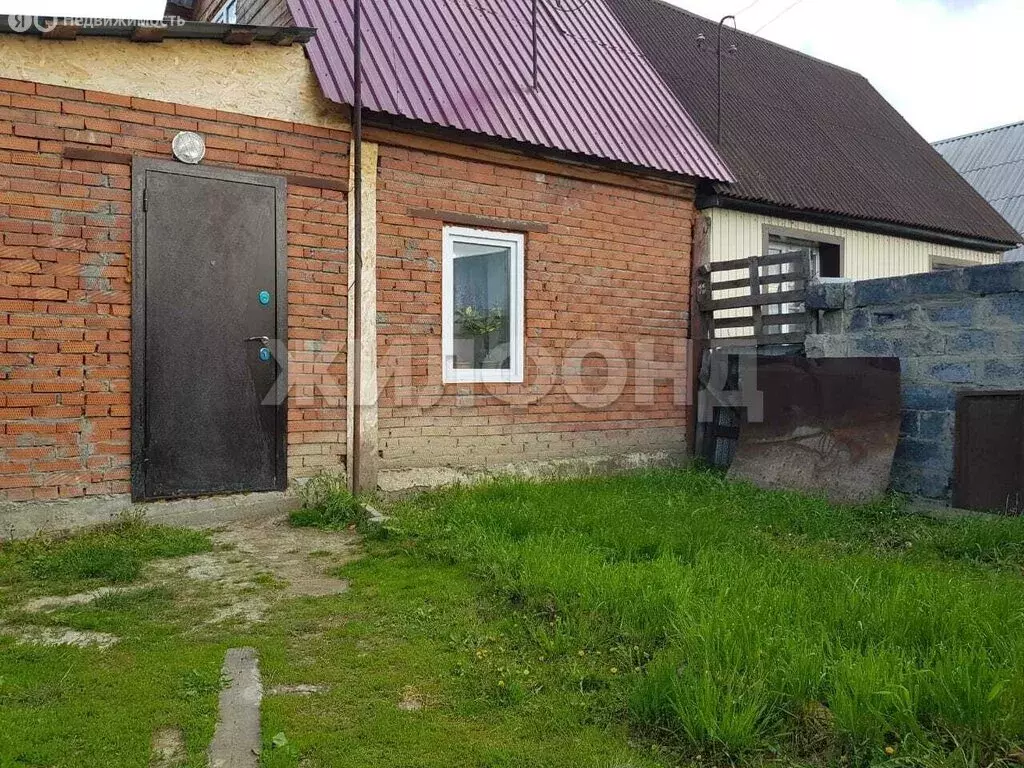 Дом в село Толмачёво, Центральная улица (59.6 м) - Фото 1