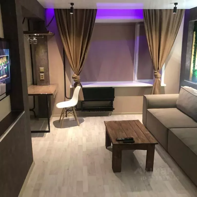 2-к кв. Коми, Воркута Тиман мкр,  (42.0 м) - Фото 1