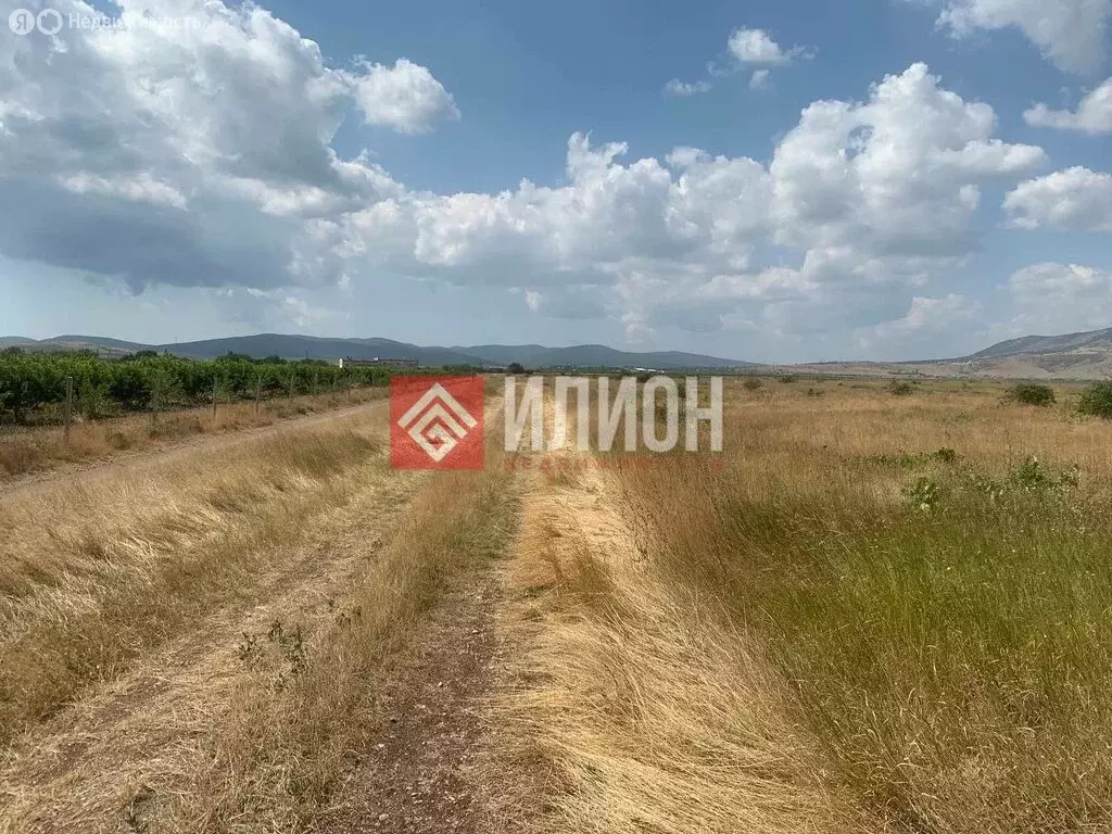 Участок в Абрикосовское сельское поселение, село Кринички (6.7 м) - Фото 2