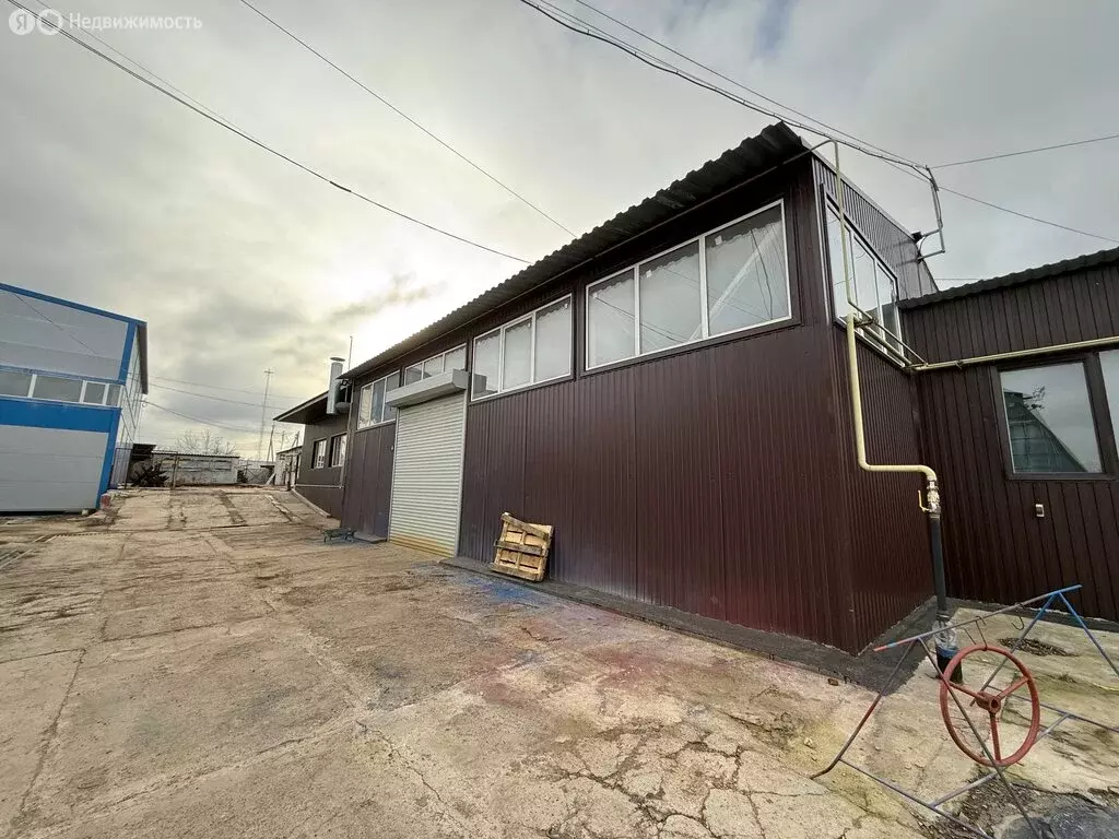 Производственное помещение (132.9 м) - Фото 1