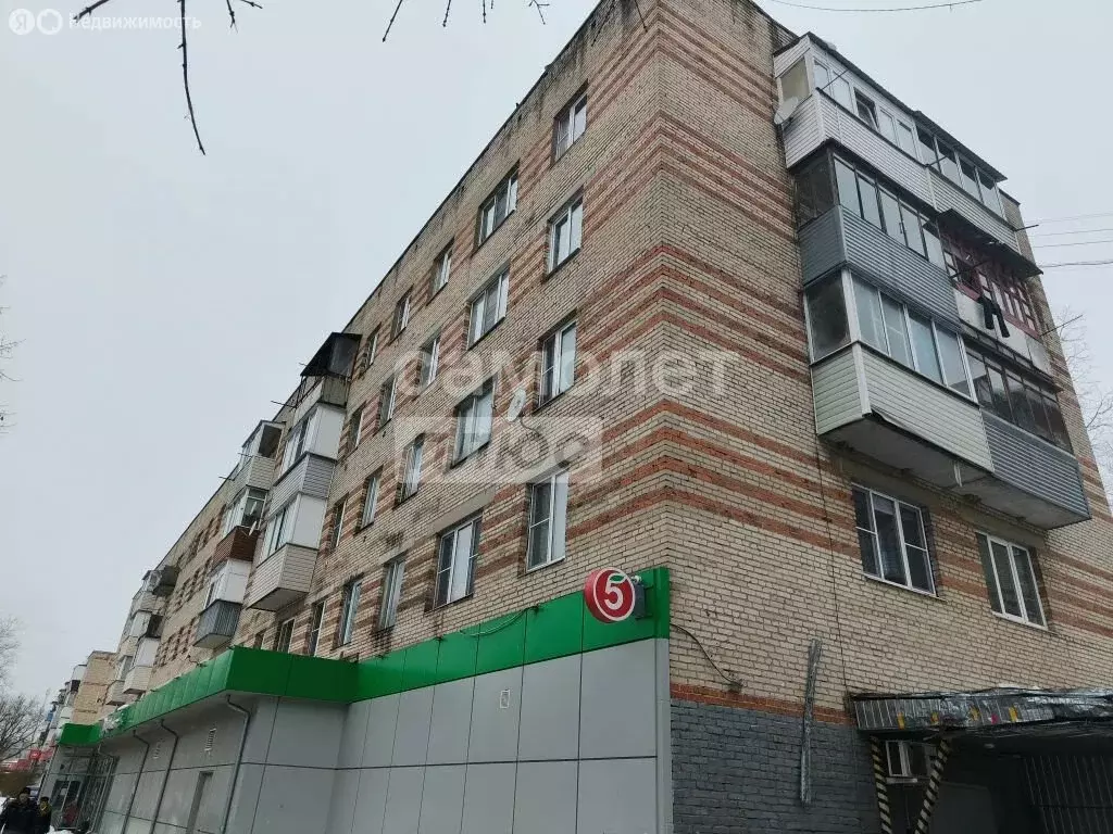 2-комнатная квартира: село Новый Быт, Новая улица, 28 (44.3 м) - Фото 2