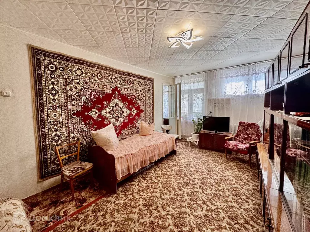 Продаётся 1-к квартира, 38.1 м - Фото 1