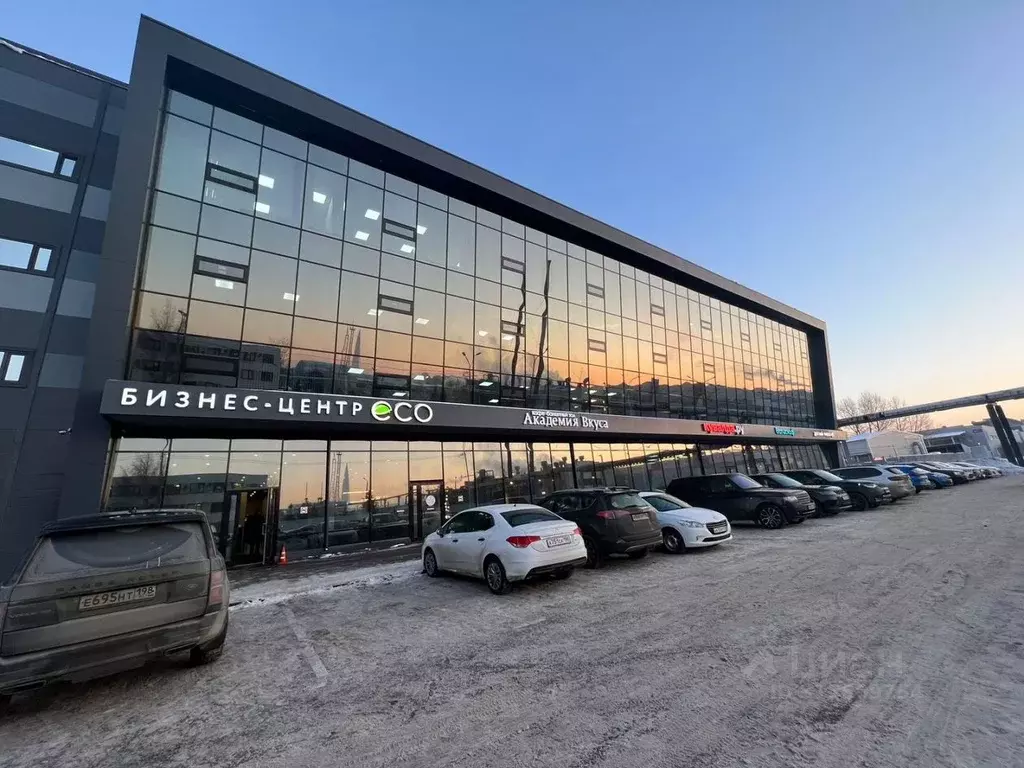 Офис в Санкт-Петербург Стародеревенская ул., 11к2 (51 м) - Фото 0