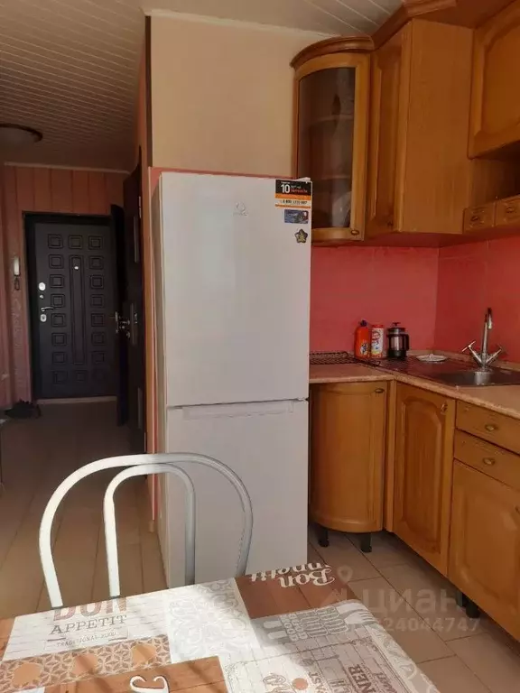 1-к кв. Калужская область, Калуга Карачевская ул., 19к2 (32.0 м) - Фото 1