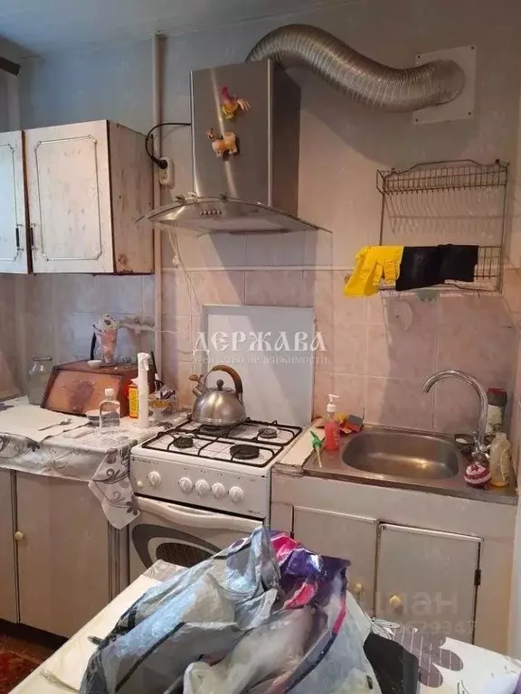 1-к кв. Белгородская область, Старый Оскол Горняк мкр, 21 (33.0 м) - Фото 1