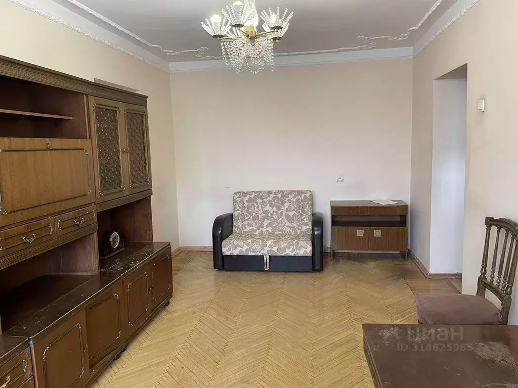 2-к кв. Северная Осетия, Владикавказ просп. Коста, 219 (54.0 м) - Фото 1