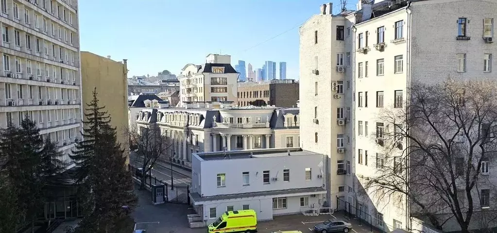 2-к кв. Москва пер. Калошин, 6С1 (37.0 м) - Фото 0